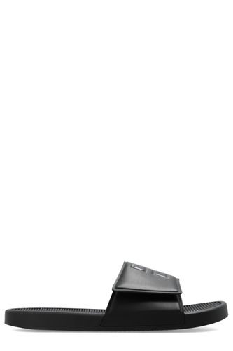 Givenchy 4g Emblem Flat Sandals - Givenchy - Modalova