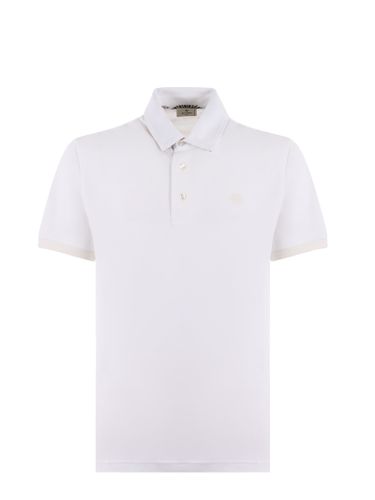 Etro Logo Polo Shirt - Etro - Modalova