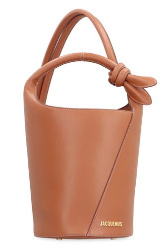 Jacquemus Tourni Mini Bucket Bag - Jacquemus - Modalova