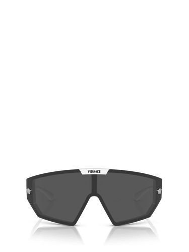 Irregular-frame Sunglasses Sunglasses - Versace Eyewear - Modalova