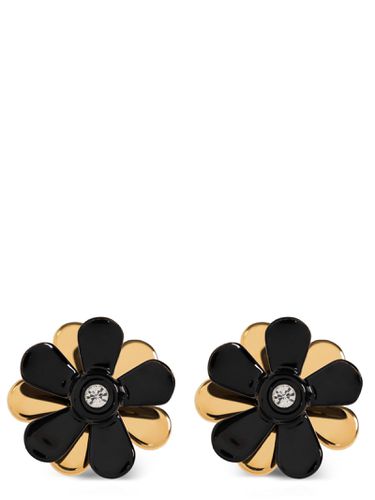 Marni flower Pop Earrings - Marni - Modalova