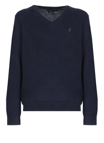 Ralph Lauren Wool Sweater - Ralph Lauren - Modalova