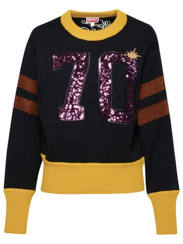 Party Wool Blend Sweater - Kenzo - Modalova