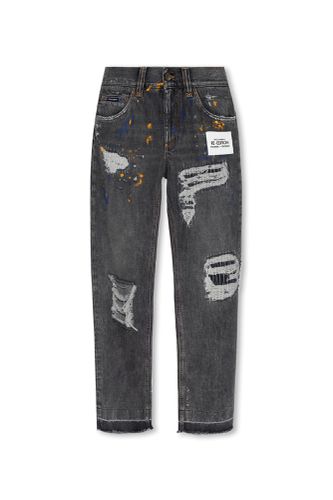 Re-edition F/w 2023 Collection Jeans - Dolce & Gabbana - Modalova