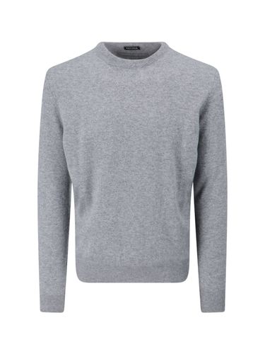 Zegna Cashmere Sweater - Zegna - Modalova