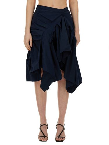 Dries Van Noten Deconstructed Skirt - Dries Van Noten - Modalova