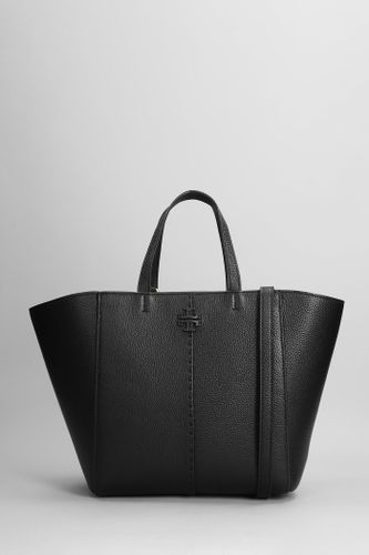 Mcgraw Tote In Leather - Tory Burch - Modalova