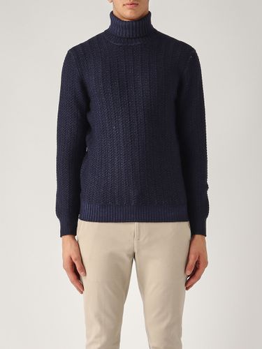 Gran Sasso Dolcevita Sweater - Gran Sasso - Modalova