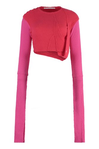 Talia Byre Knitted Top - Talia Byre - Modalova