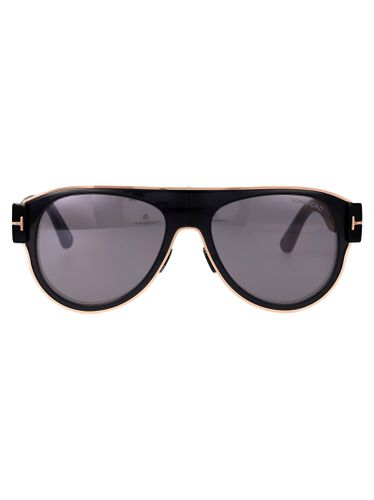 Tom Ford Eyewear Lyle-02 Sunglasses - Tom Ford Eyewear - Modalova