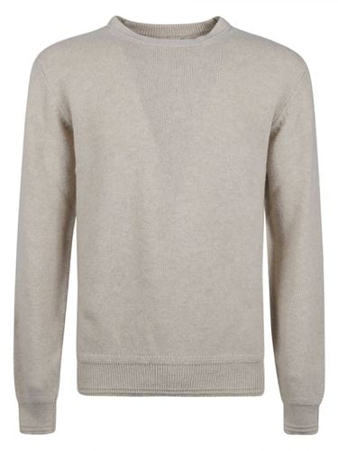 Herno Round Neck Sweater - Herno - Modalova