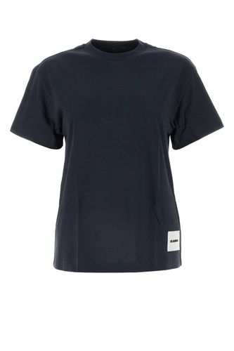 Multicolor Cotton T-shirt Set - Jil Sander - Modalova