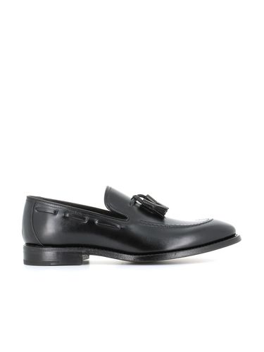 Tassel Detail Loafers 51405 - Henderson Baracco - Modalova