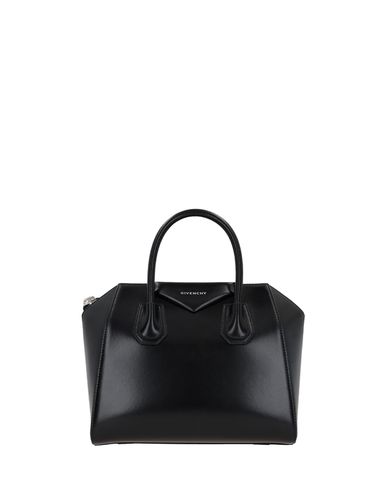 Givenchy Black Small Antigona Bag - Givenchy - Modalova