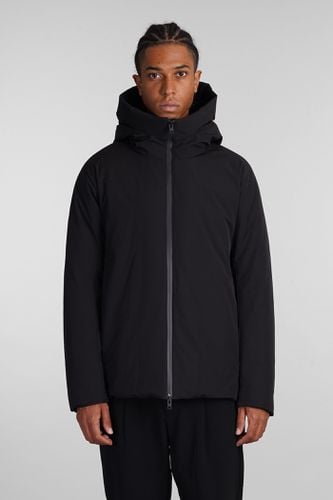 Attachment Puffer In Black Nylon - Attachment - Modalova