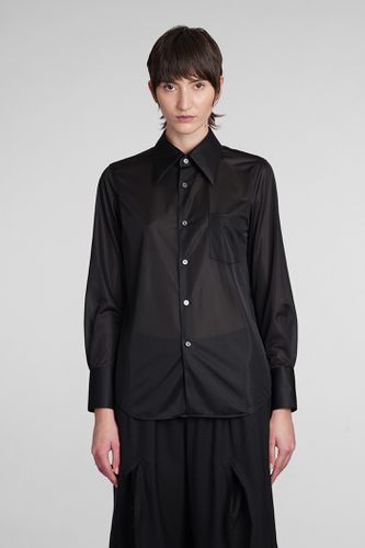 Shirt In Polyester - Comme des Garçons - Modalova