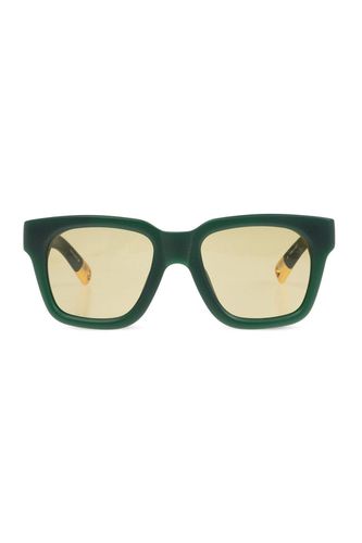 Square Frame Sunglasses Sunglasses - Jacquemus - Modalova