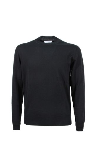 Cruciani Crew Neck Sweater - Cruciani - Modalova