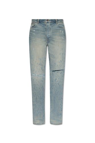 AMIRI Jeans With Vintage Effect - AMIRI - Modalova