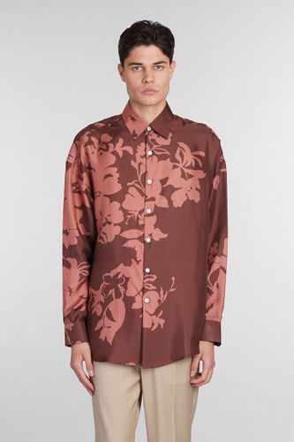 Valentino Shirt In Silk - costumein - Modalova