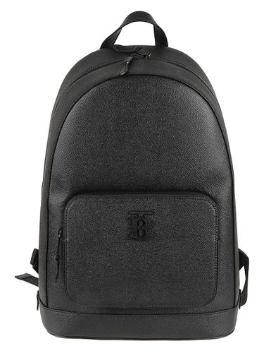 Burberry Logo Backpack - Burberry - Modalova