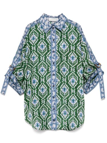 Zimmermann Wylie Relaxed Shirt - Zimmermann - Modalova