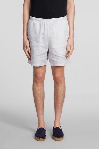 Bill Sd Shorts In Linen - Holy Caftan - Modalova