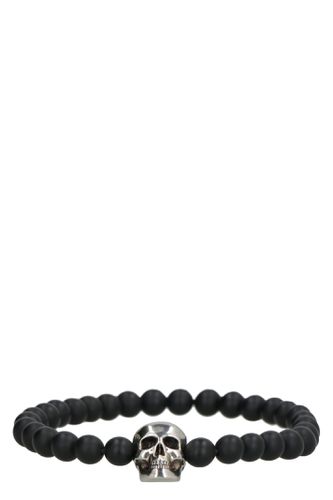 Alexander McQueen Skull Bracelet - Alexander McQueen - Modalova