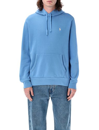 Polo Ralph Lauren Classi Rl Hoodie - Polo Ralph Lauren - Modalova