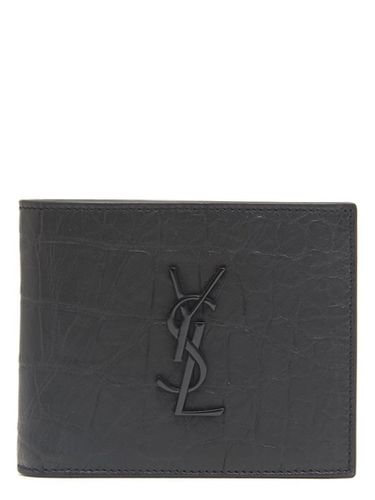 Saint Laurent monogram Wallet - Saint Laurent - Modalova