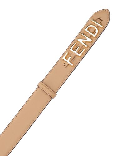 Fendi Graphy Belt - Fendi - Modalova