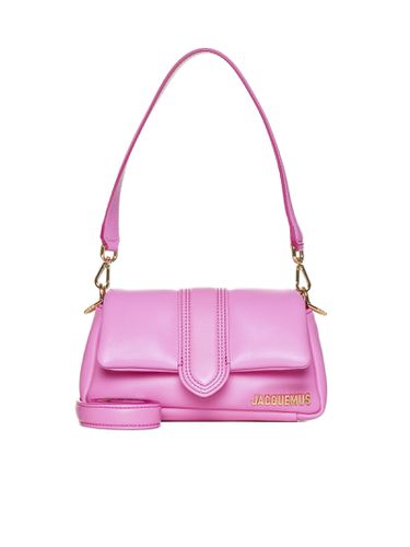 Le Petit Bambimou Leather Shoulder Bag - Jacquemus - Modalova