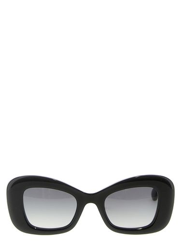 Am0434s Sunglasses - Alexander McQueen Eyewear - Modalova