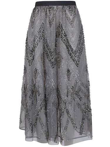 Elisabetta Franchi Classic Skirt - Elisabetta Franchi - Modalova