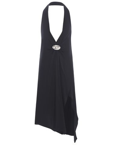 Dress Diesel d-stant Made Of Satin - Diesel - Modalova