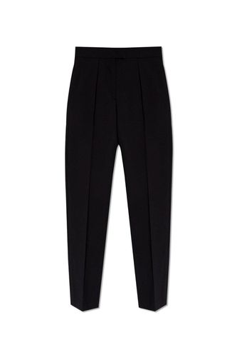 Isabel Marant Pleated Slim Pants - Isabel Marant - Modalova