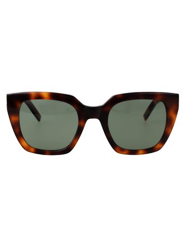 Sl M143 Sunglasses - Saint Laurent Eyewear - Modalova