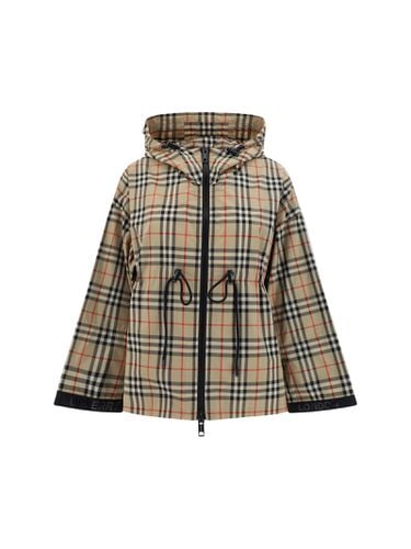 Burberry Windproof Jacket Bacton - Burberry - Modalova