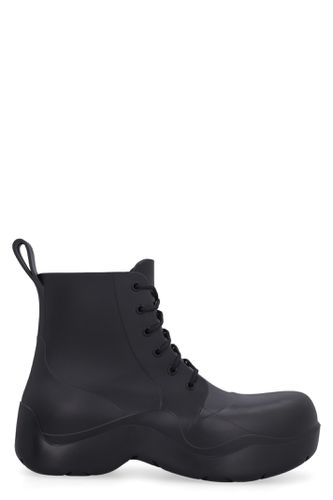 Puddle Lace-up Ankle Boots - Bottega Veneta - Modalova