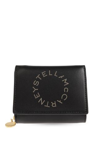 Stella Mccartney Wallet With Logo - Stella McCartney - Modalova