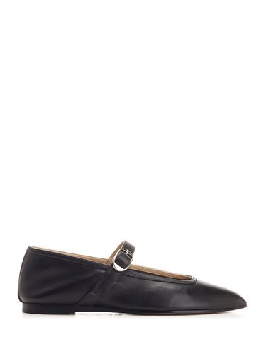 Mary Jane Flat Shoes - Le Monde Beryl - Modalova