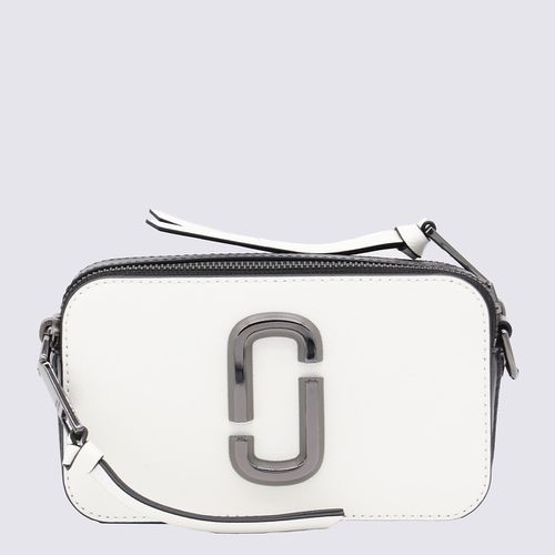 White Leather The Snapshot Crossbody Bag - Marc Jacobs - Modalova