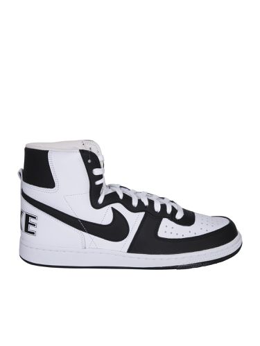 Sneakers High-top Nike Terminator /white - Comme Des Garçons Homme Plus - Modalova