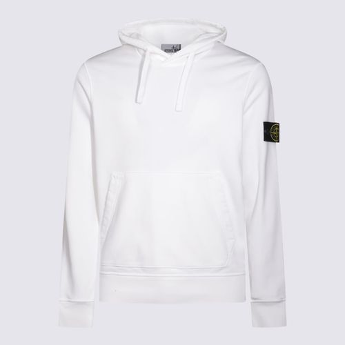 Cotton Sweatshirt - Stone Island - Modalova