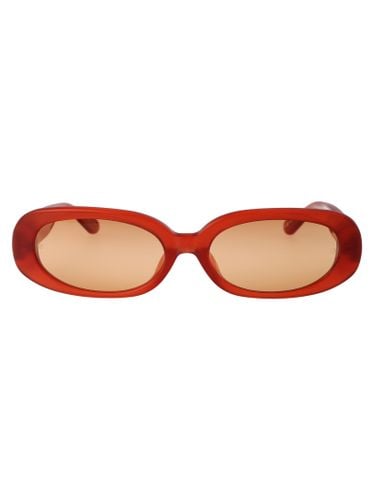 Linda Farrow Cara Sunglasses - Linda Farrow - Modalova