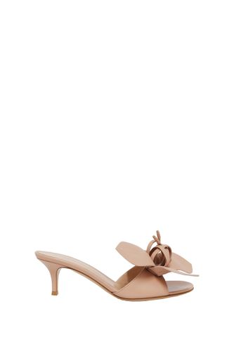 Lucilla55 Heeled Sandals - Gianvito Rossi - Modalova