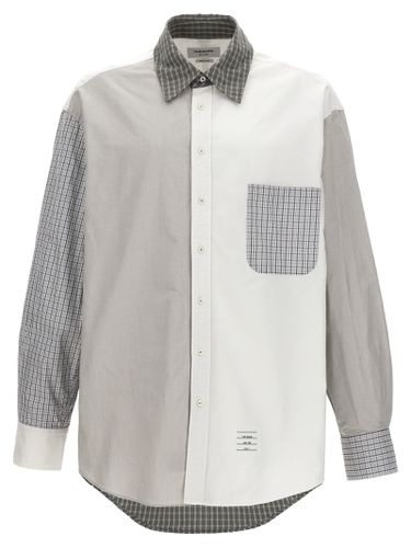 Thom Browne funmix Shirt - Thom Browne - Modalova