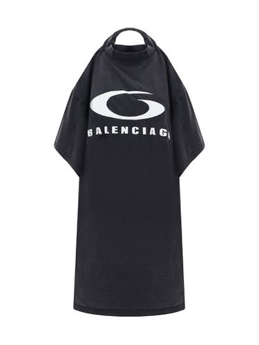 Balenciaga T-shirt Dress - Balenciaga - Modalova