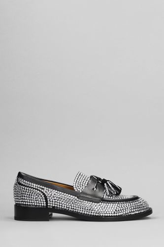 Morgana Loafers In Leather - René Caovilla - Modalova