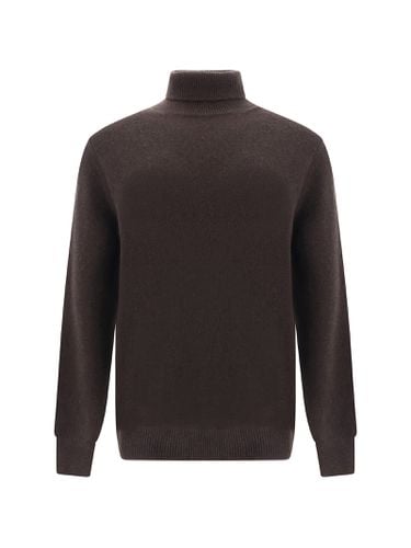 Aragona Turtleneck Sweater - Aragona - Modalova